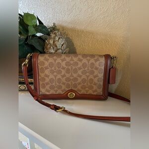 Coach 1941 Riley Crossbody Bag